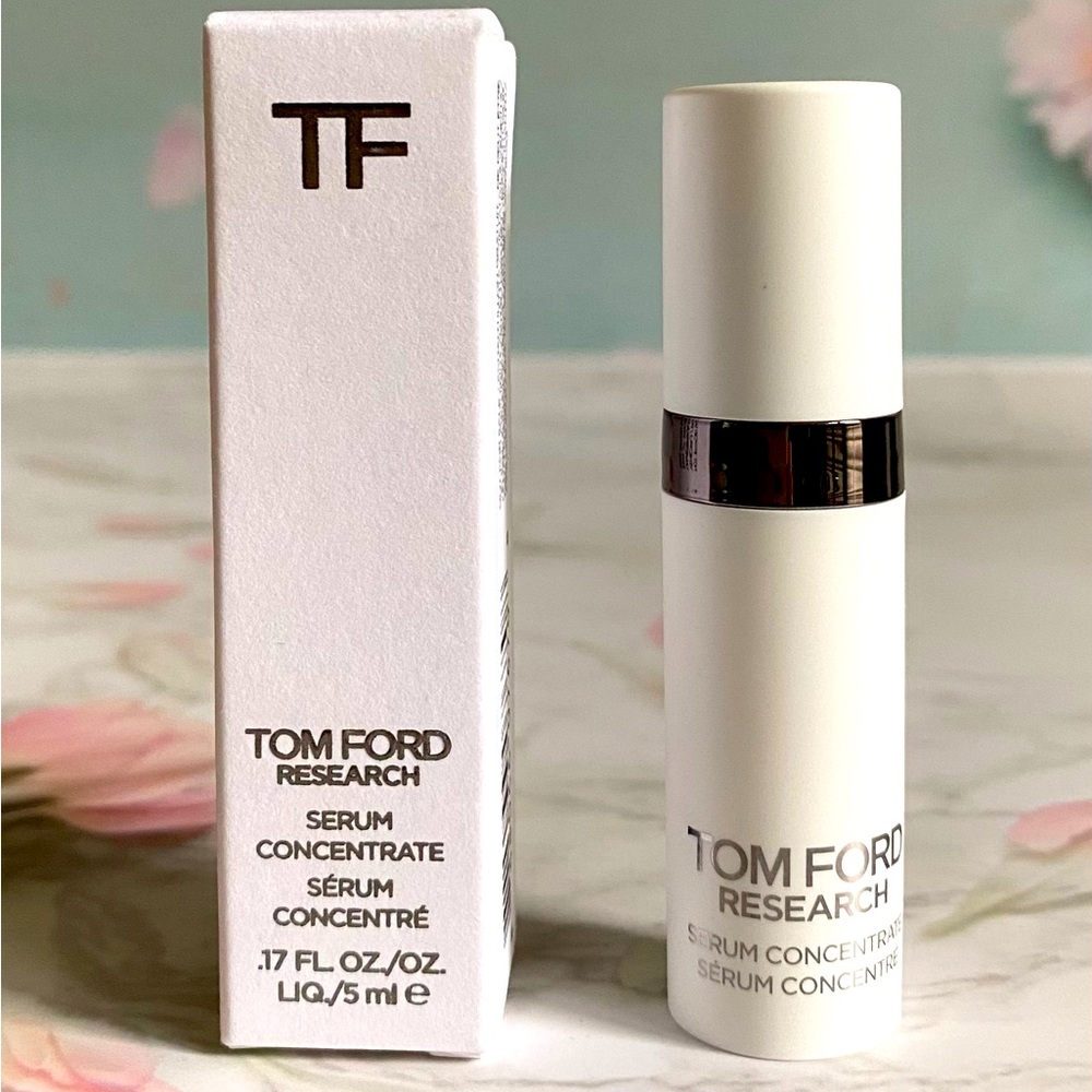 Tom Ford RESEARCH SERUM CONCENTRATE 5ml / 0.17 oz New in Box FRESH
